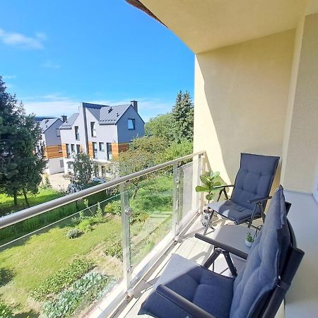 Limanowa Sunriser Apartment Exterior foto