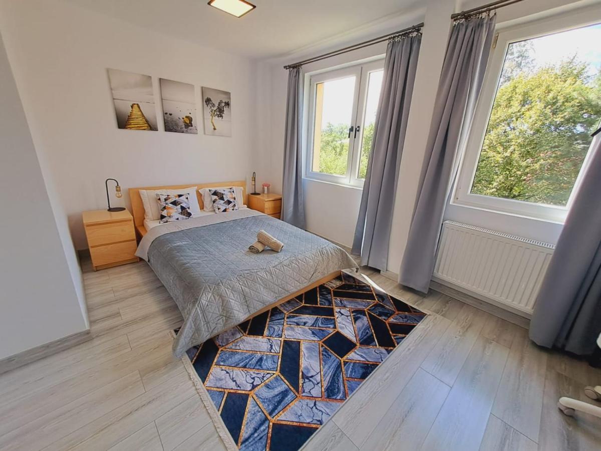 Limanowa Sunriser Apartment Exterior foto